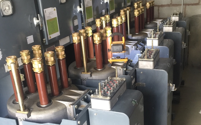 Switchgear Installation and Maintenance