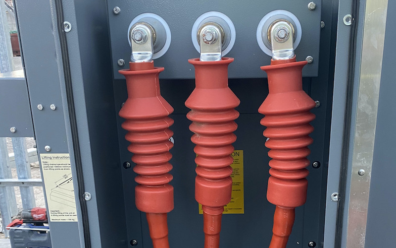 High Voltage Terminations