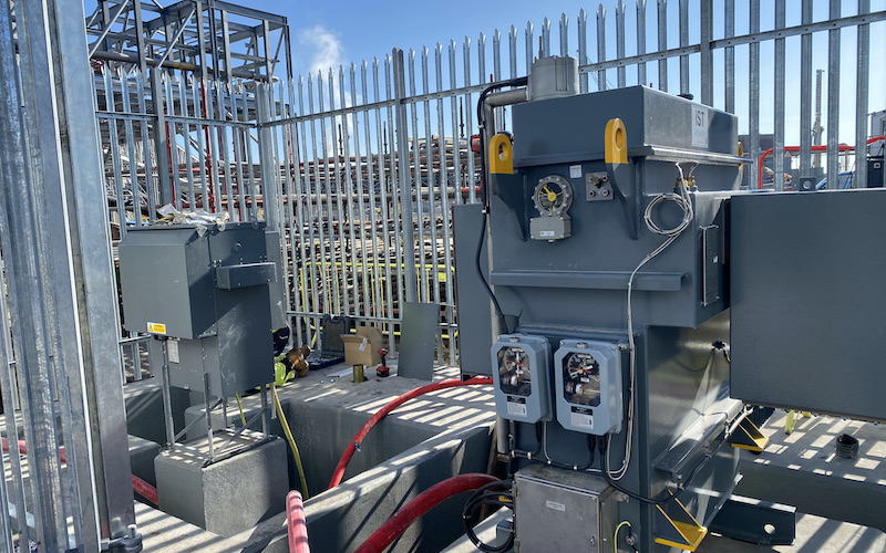 Switchgear Installation and Maintenance